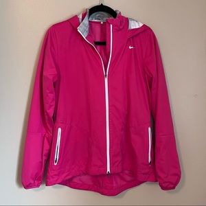 Nike golf jacket
